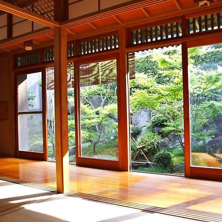 藤花楼 Kamakura Bed & Breakfast Yamanouchi  ภายนอก รูปภาพ