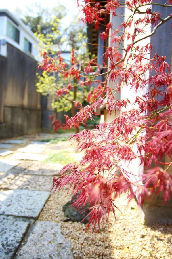 藤花楼 Kamakura Bed & Breakfast Yamanouchi  ภายนอก รูปภาพ