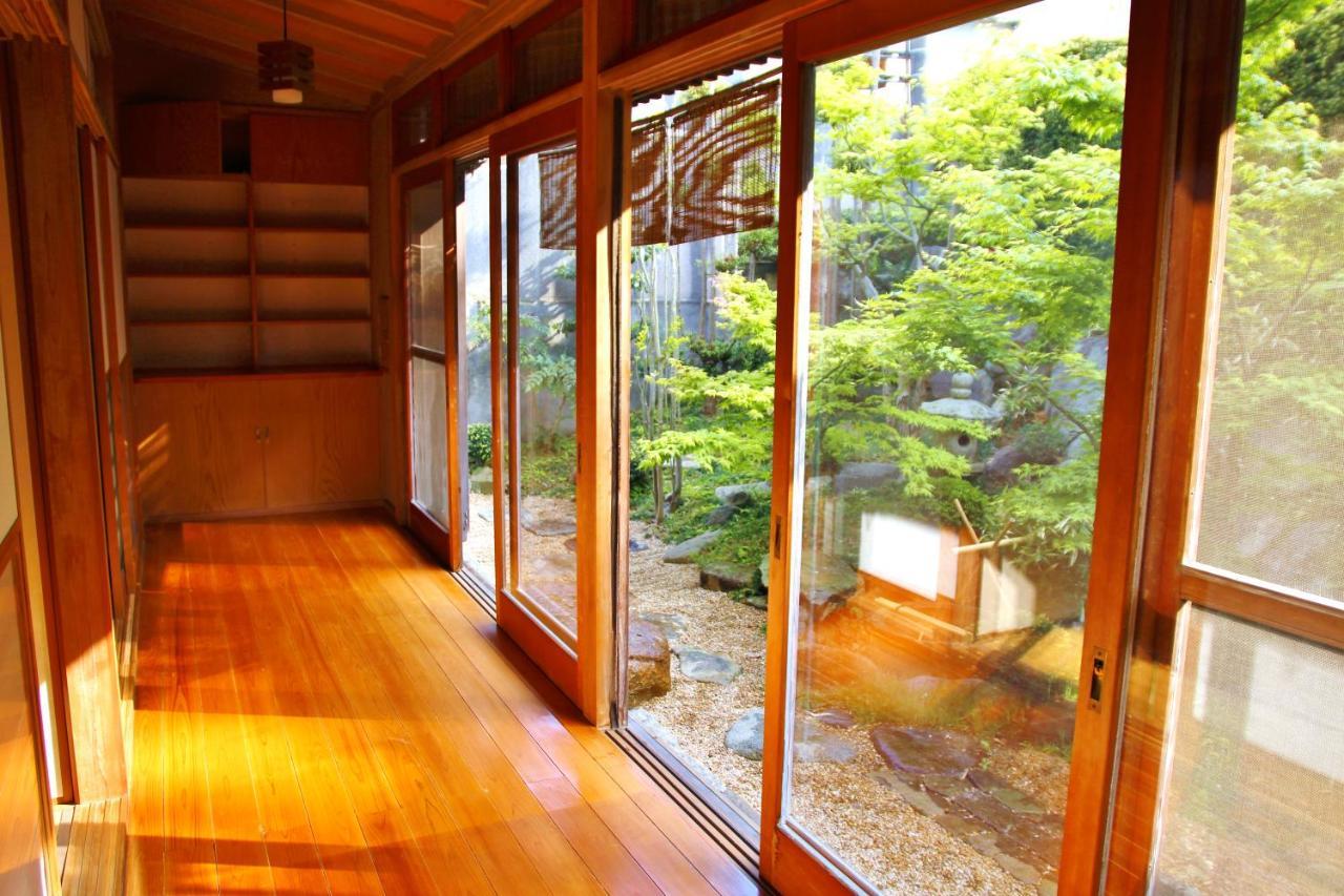 藤花楼 Kamakura Bed & Breakfast Yamanouchi  ภายนอก รูปภาพ