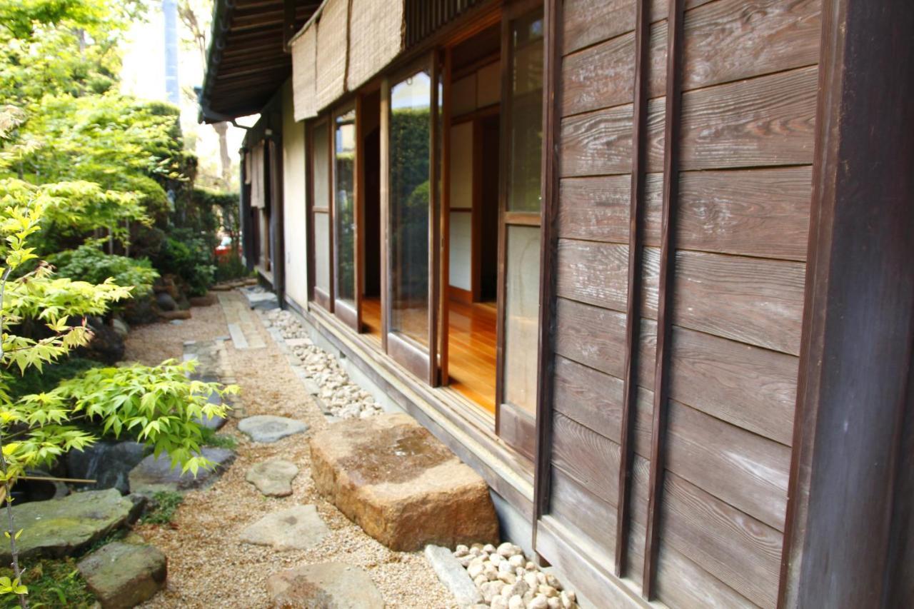 藤花楼 Kamakura Bed & Breakfast Yamanouchi  ภายนอก รูปภาพ