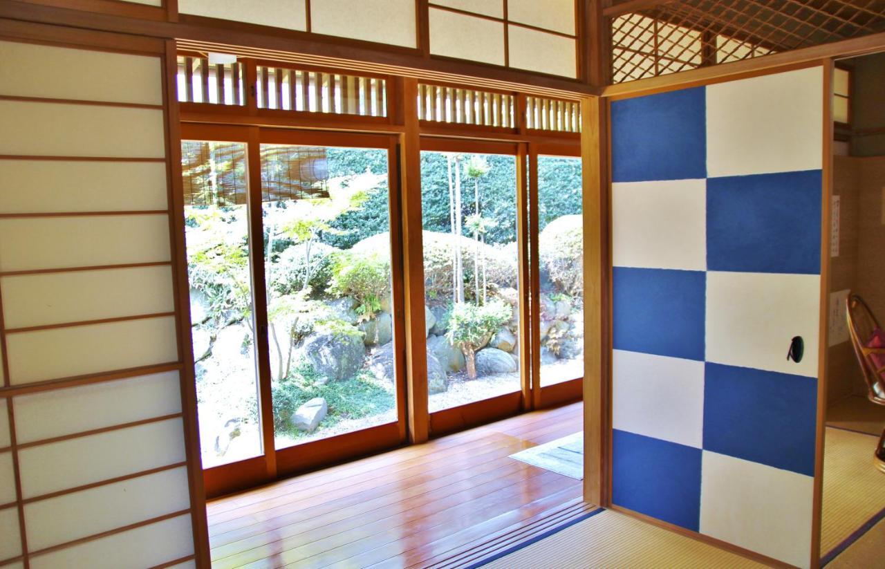 藤花楼 Kamakura Bed & Breakfast Yamanouchi  ภายนอก รูปภาพ