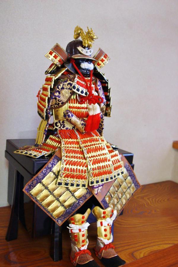 藤花楼 Kamakura Bed & Breakfast Yamanouchi  ภายนอก รูปภาพ