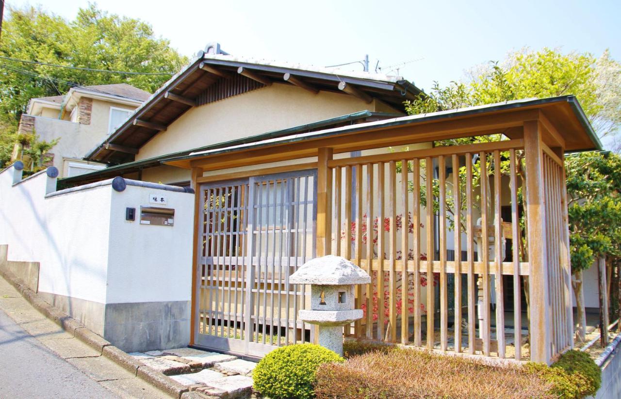 藤花楼 Kamakura Bed & Breakfast Yamanouchi  ภายนอก รูปภาพ