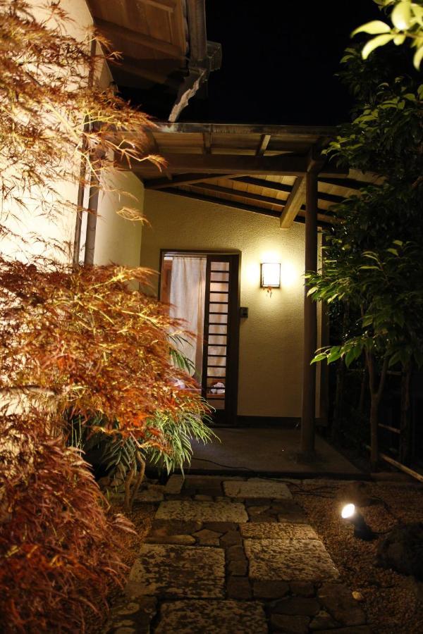 藤花楼 Kamakura Bed & Breakfast Yamanouchi  ภายนอก รูปภาพ