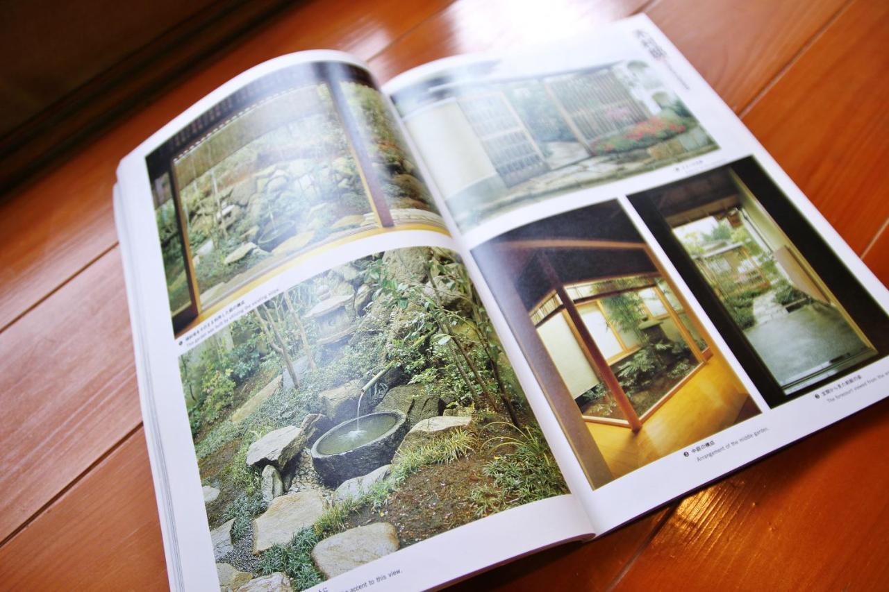 藤花楼 Kamakura Bed & Breakfast Yamanouchi  ภายนอก รูปภาพ
