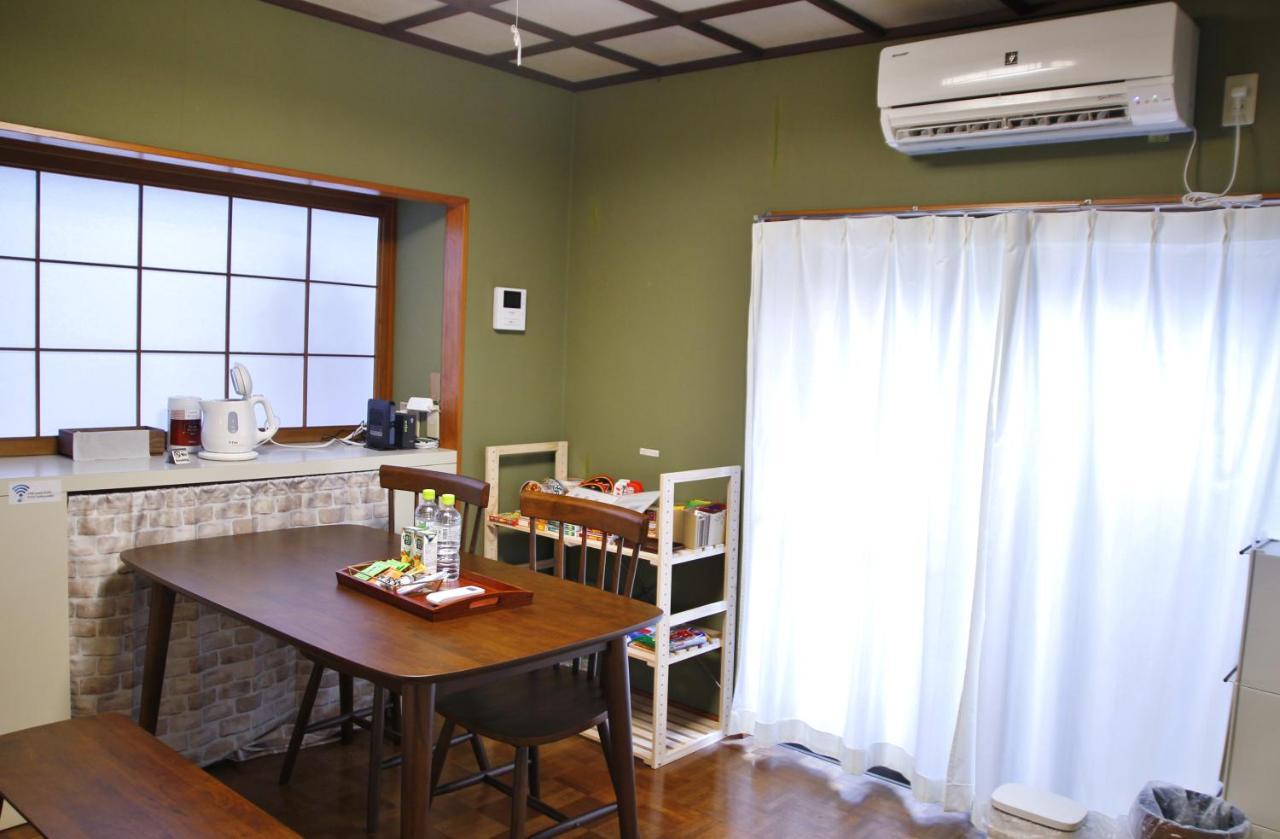 藤花楼 Kamakura Bed & Breakfast Yamanouchi  ภายนอก รูปภาพ