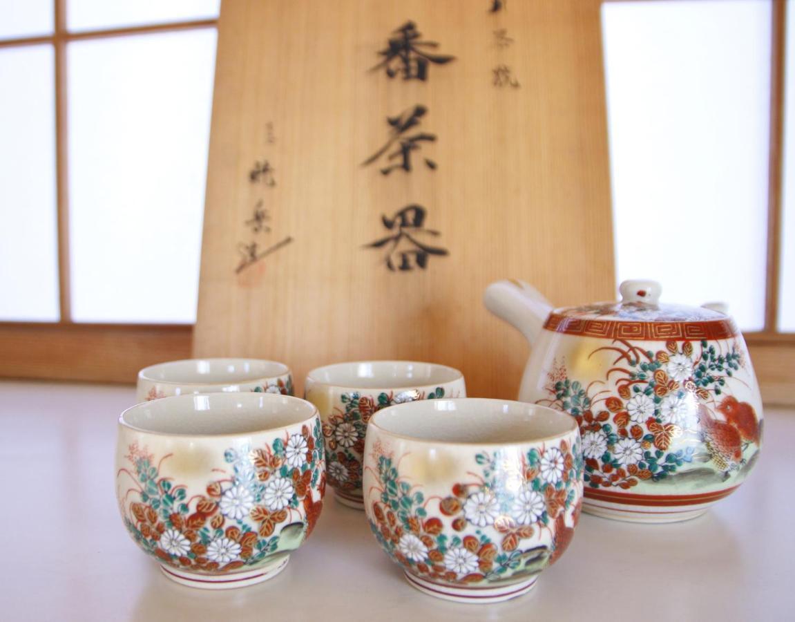 藤花楼 Kamakura Bed & Breakfast Yamanouchi  ภายนอก รูปภาพ