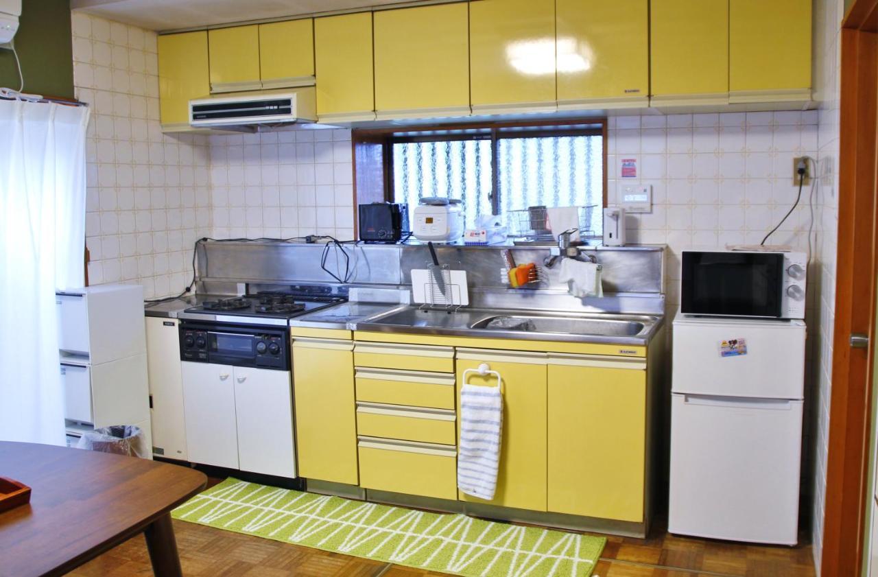 藤花楼 Kamakura Bed & Breakfast Yamanouchi  ภายนอก รูปภาพ