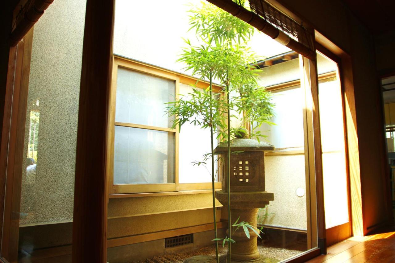 藤花楼 Kamakura Bed & Breakfast Yamanouchi  ภายนอก รูปภาพ